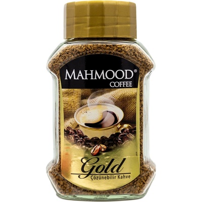 Mahmood Instantná káva Gold 200 g