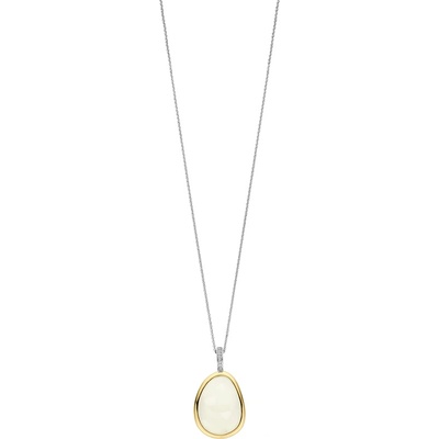 Ti Sento Сребърно дамско колие Ti Sento 6846MW (6846MW)