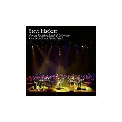 Hackett Steve ♫ Genesis Revisited Band & Orchestra: Live / HQ LP