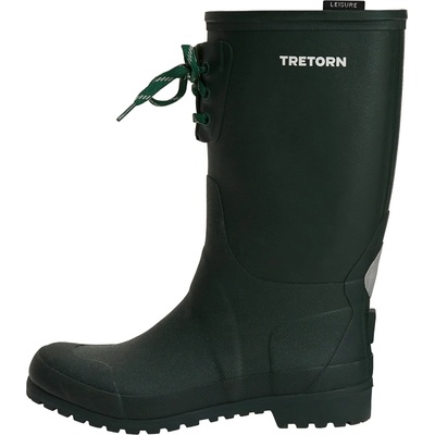 Tretorn Гумени ботуши Tretorn Strong S Wellington boots - Green - размер 43 (EU) (031-0155-0120)