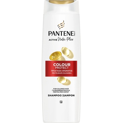 Pantene Pro-V Шампоан за боядисана коса Color Protect, 400 ml