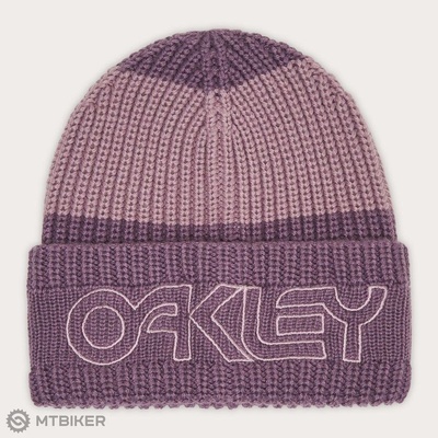 Oakley TNP Deep Cuff čiapka Dark toadstool