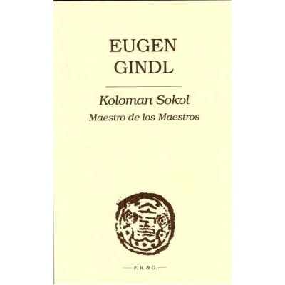 Koloman Sokol - Eugen Gindl