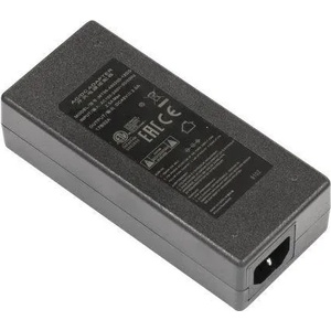 MikroTik Захранващ адаптер MikroTik 48V2A96W High power 48V 2A 96W power supply with EU plug (MIKROTIK-48V2A96W) - megamag