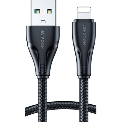 Joyroom S-Ul012A11 USB-A na Lightning 2.4A 0,25m černý