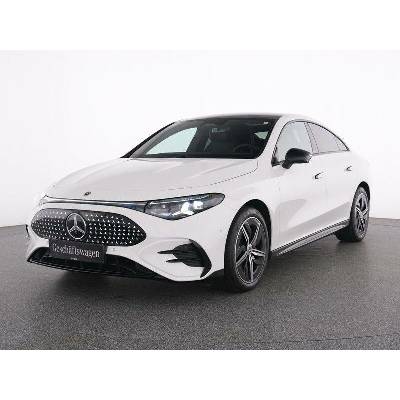 Mercedes-Benz CLA 200 AMG 165 kW