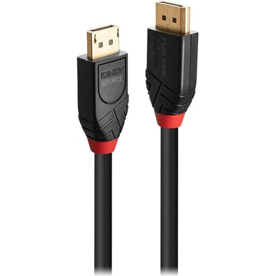 Lindy LINDY 5m Active DisplayPort 1.4 кабел (41167)