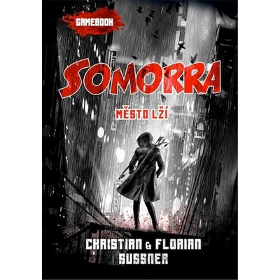 Somorra: Město lží - Florian Sussner