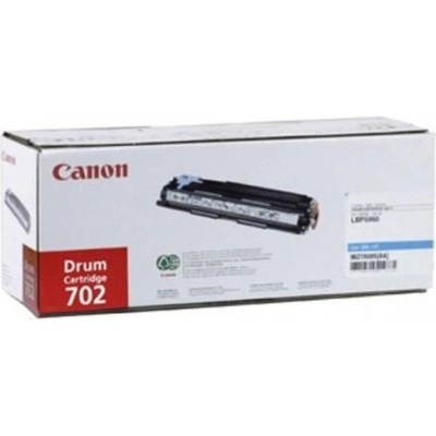 Canon БАРАБАННА КАСЕТА ЗА CANON LBP5960 - Cyan - DRUM UNIT - EP-702CDRUM (EP702CDRUM) - PN CR9627A004AA (CR9627A004AA)