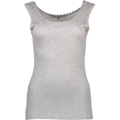 Silvian heach Дамски топ silvian heach, Цвят Сив (fcp16480cn-ru-amadori_grigio_grey-melange)