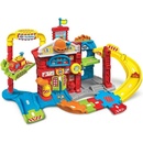 Sety autodráh Vtech Tut Tut Hasičská stanice