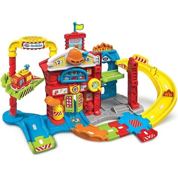 Vtech Tut Tut Hasičská stanice