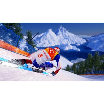 Steep Road to the Olympics