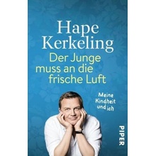 Der Junge muss an die frische Luft Kerkeling HapePaperback