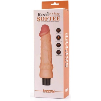 LoveToy REAL SOFTEE 7,8"