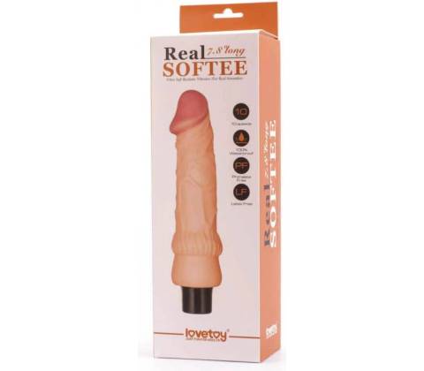 LoveToy REAL SOFTEE 7,8"