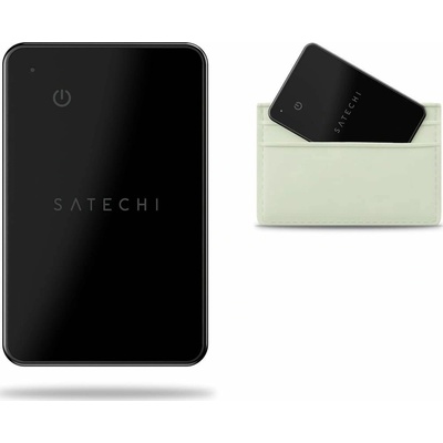 Satechi FindAll karta (ST-LFAWCK) čierna