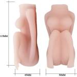 LyBaile - temptation passion lady male minimasturbador snug fit pussy