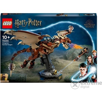 LEGO® Harry Potter™ 76406 Uhorský chvostorožec