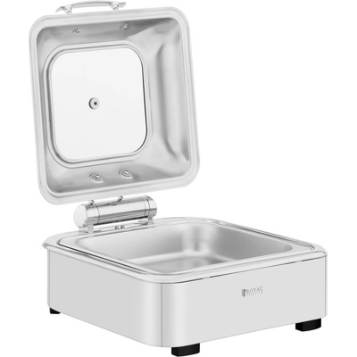 Royal Catering Chafing dish RCCD-RT3 6L