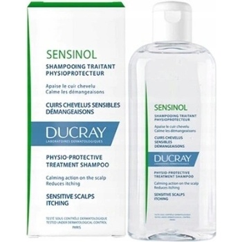 Ducray Sensinol šampón Physio 400 ml