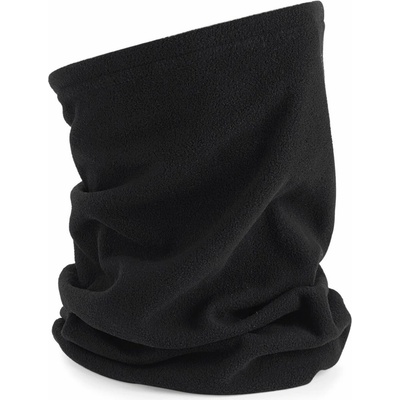 Beechfield Morf B 930 mikrofleece COT53093000299 black Černá