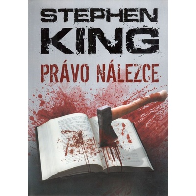 Právo nálezce - Stephen King