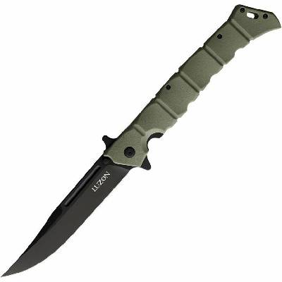 Zavírací nůž Large Luzon Cold Steel® – Olive Green