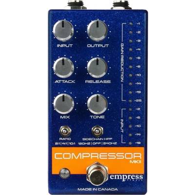 Empress Effects Compressor MKII