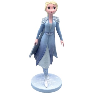 BULLYLAND Фигурка Bullyland - Walt Disney, Елза с приключенска рокля (BL13511)