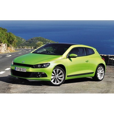 VW ViperGreen LR6T Perleťová farba 1 liter