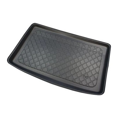 Гумирана стелка за багажник за Ford B-Max (2012+) lower boot (when adjustable boot floor on boot bottom or when adjustable boot floor removed from veh