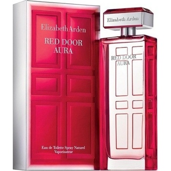 Elizabeth Arden Red Door Aura Toaletní voda dámská 100 ml tester