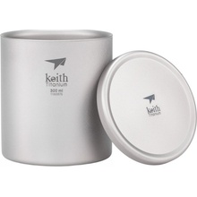 Keith Mug Double Wall 450 ml