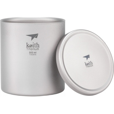 Keith Mug Double Wall 450 ml – Zboží Dáma