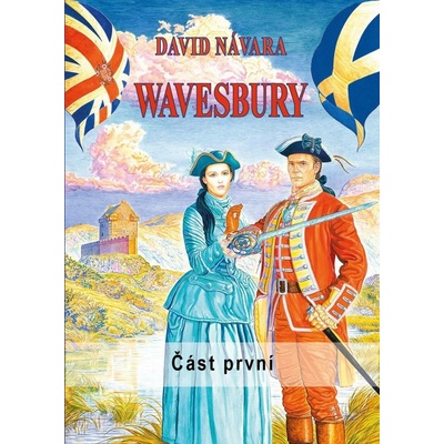 Wavesbury - Plukovník a rebelova dcera - David Návara