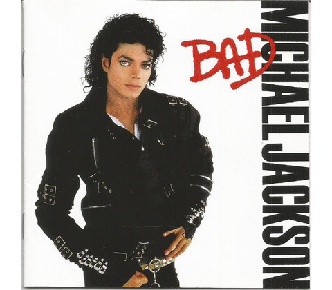 JACKSON MICHAEL: BAD CD