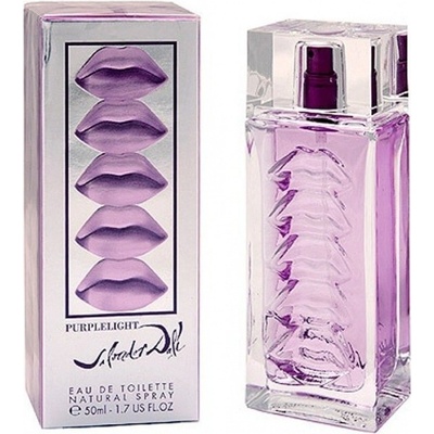 Salvador Dali Purplelight Toaletná voda dámska 100 ml tester