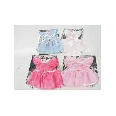 Mattel AST. CLOTHES for doll size 43-46 cm, dress 4 wz