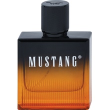 Mustang Amber Signature toaletná voda pánska 50 ml