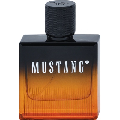 Mustang Amber Signature toaletná voda pánska 50 ml