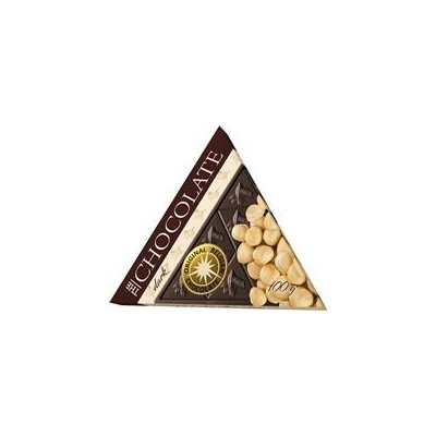 SEVERKA Hořká s lískovými ořechy 100 g