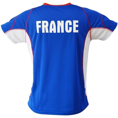 SportTeam Futbalový dres Francúzsko 1 GID0408 GID0408