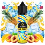 Bombo Bar Juice Pineapple Peach Mango 12ml/60ml