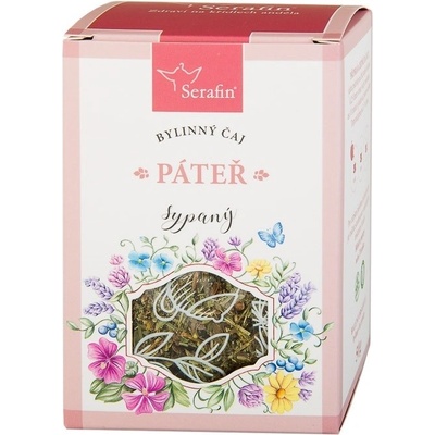 Serafin bylinný čaj Chrbtica 50 g