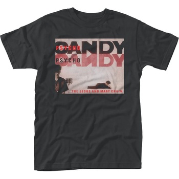 The Jesus And Mary Chain Риза Psychocandy Black 2XL (PH10149XXL)