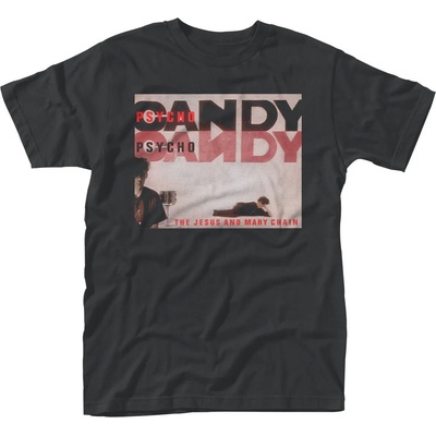 The Jesus And Mary Chain Psychocandy Black 2XL Риза (PH10149XXL)