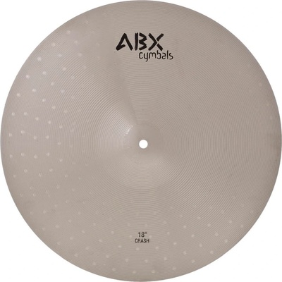 ABX Guitars CRH18 18 crash