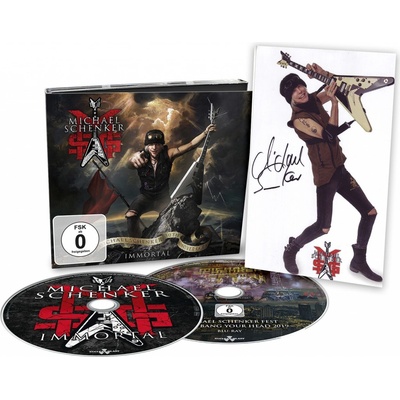 Immortal BD