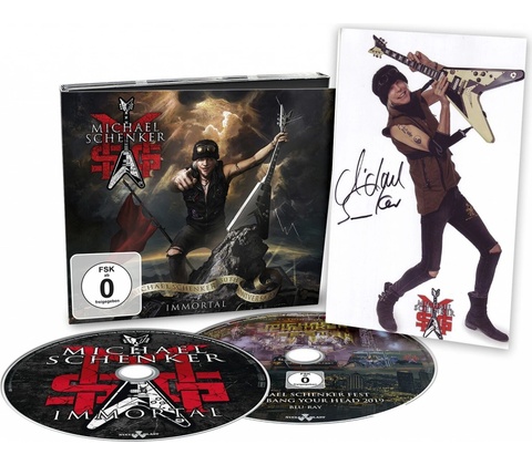 Immortal BD